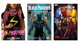 Amazon's Blowing Out Hundreds of Popular Marvel Digital Comics For the Holidays